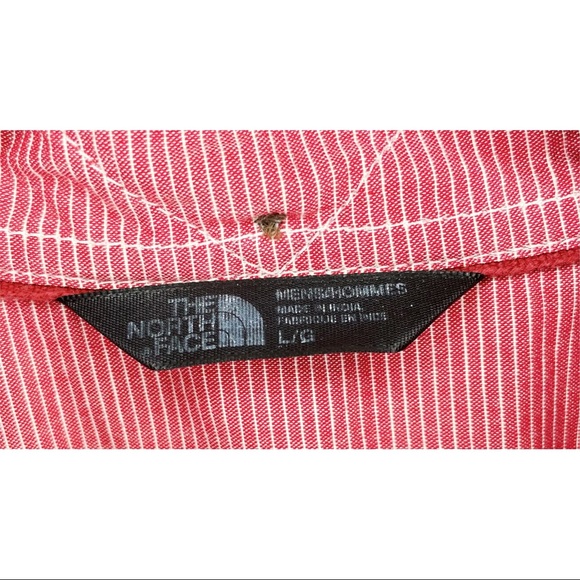 The North Face Short Sleeve Button Front Shirt - Picture 3 of 4